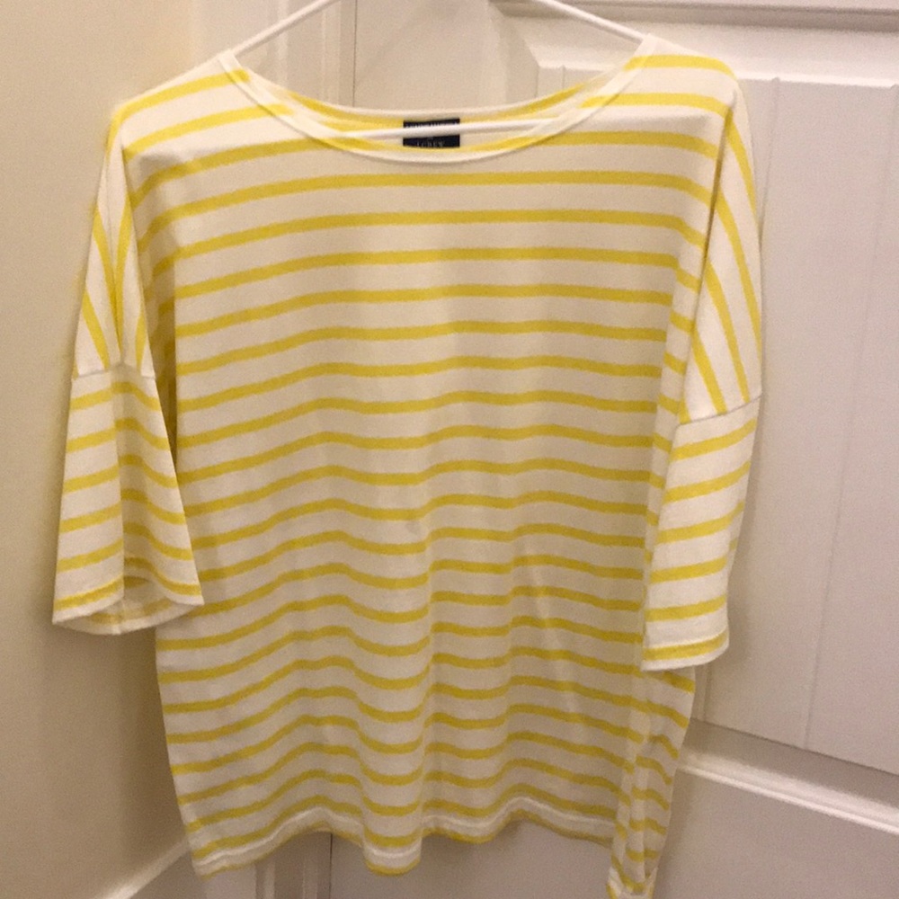 Saint James for J Crew Tee